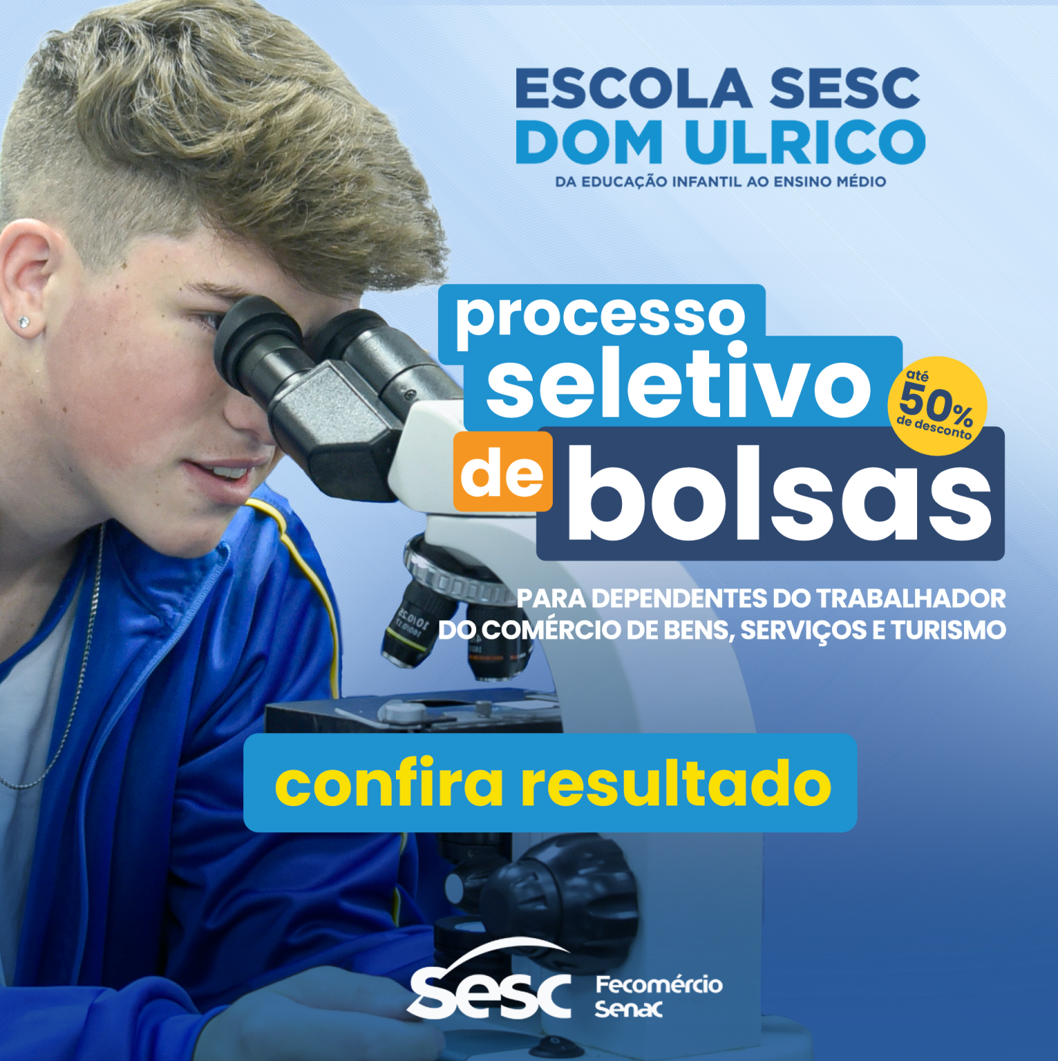 Sesc Paraíba divulga lista de concessão de bolsas parciais em João ...